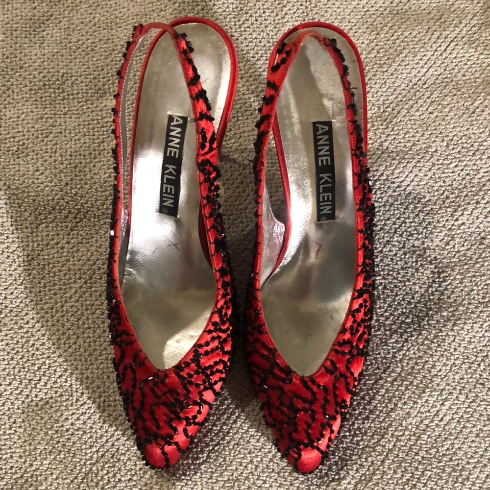 Anne Klein heels